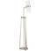 Tripod with Outlets and USB Modern Floor Lamp