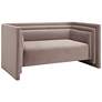 Trippel Loveseat Taupe