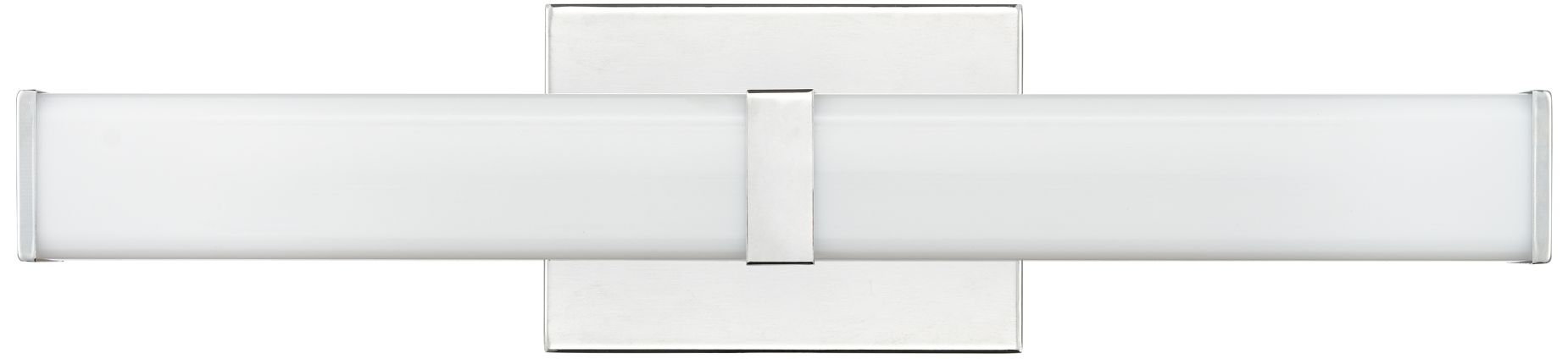 Image 3 Tron 18" Bathroom Vanity LED Bath Bar in Chrome more views