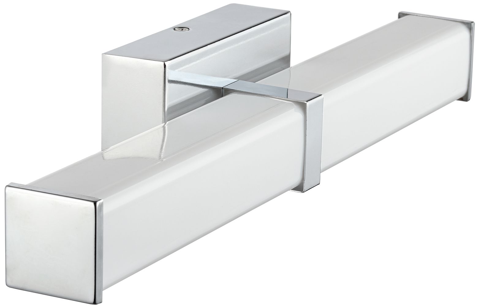 Image 4 Tron 18" Bathroom Vanity LED Bath Bar in Chrome more views