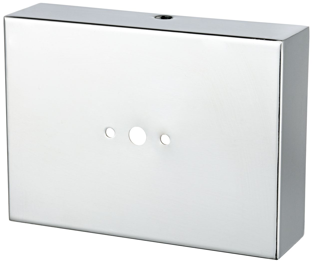 Tron 18" Bathroom Vanity LED Bath Bar in Chrome