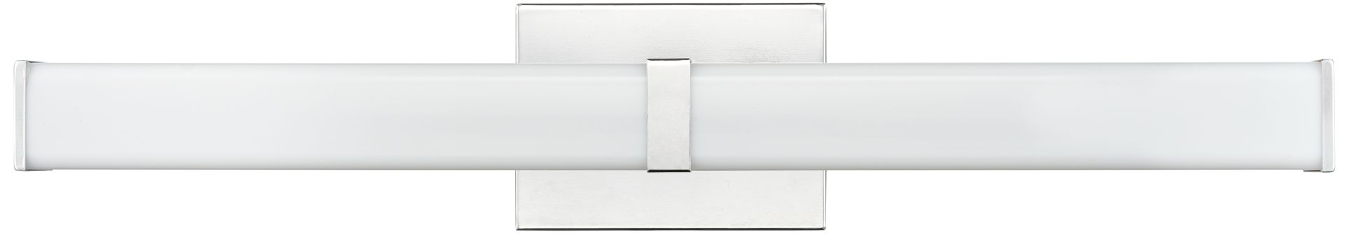 Image 3 Tron 24" Bathroom Vanity LED Bath Bar in Chrome more views