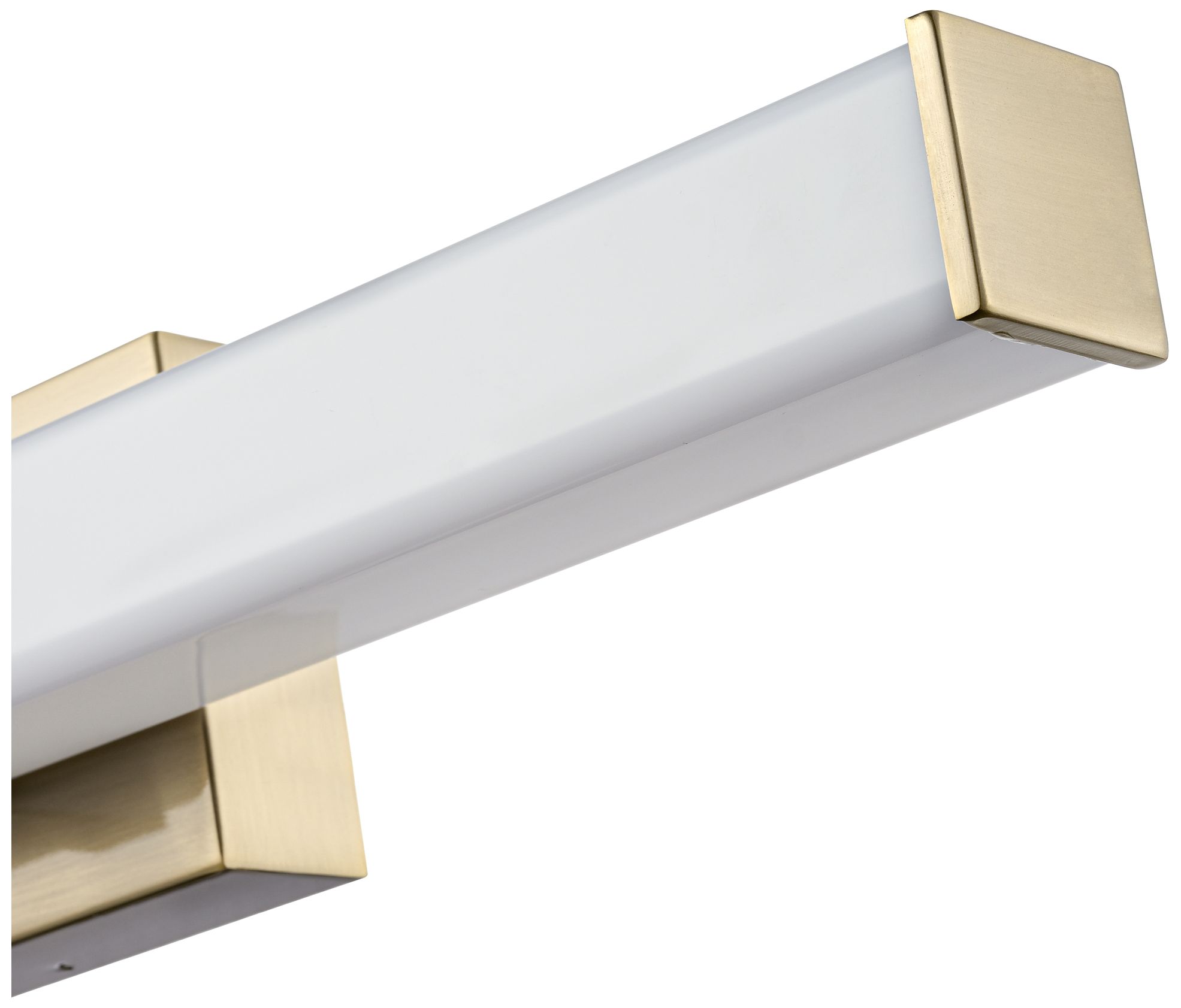 Image 6 Tron 24" Bathroom Vanity LED Bath Bar in Modern Gold more views