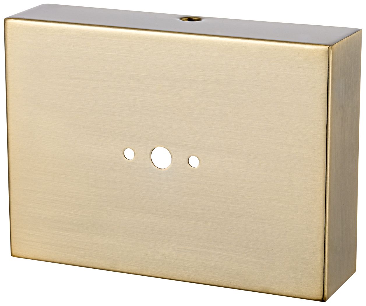 Tron 24" Bathroom Vanity LED Bath Bar in Modern Gold