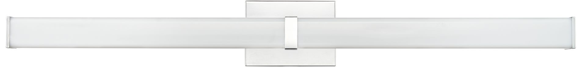 Image 3 Tron 36" Bathroom Vanity LED Bath Bar in Chrome more views