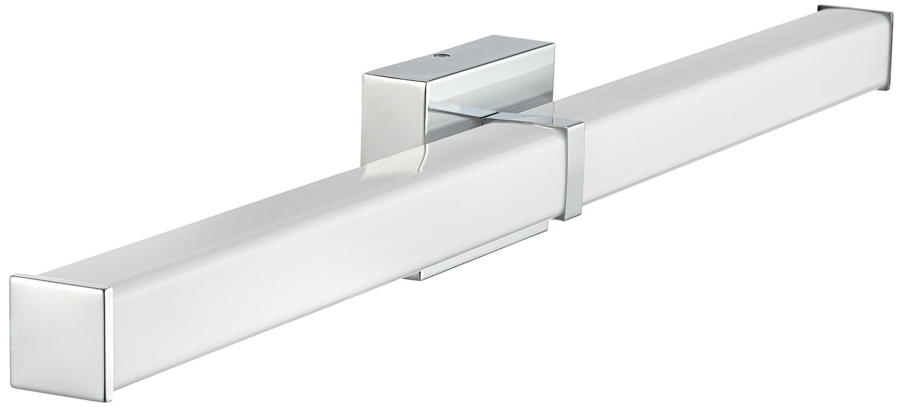 Image 4 Tron 36" Bathroom Vanity LED Bath Bar in Chrome more views