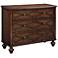 Tropic Breeze 3-Drawer Accent Chest