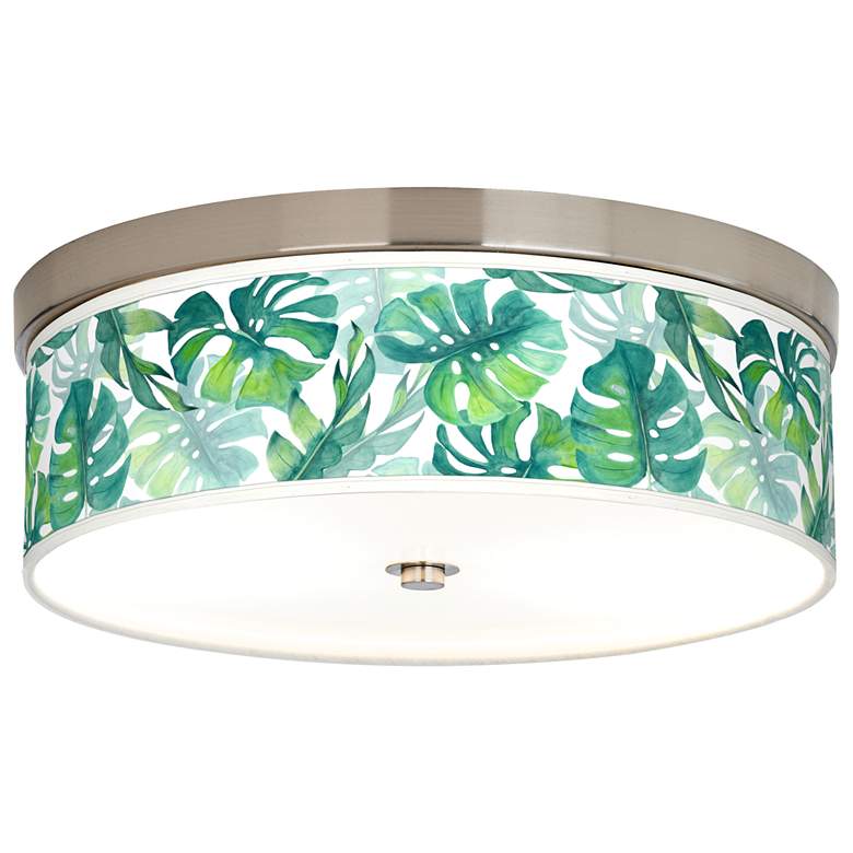 Image 1 Tropica Giclee Energy Efficient Ceiling Light