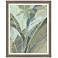 Tropical Botanical I 22"W x 28"H Non-Glass Framed Art