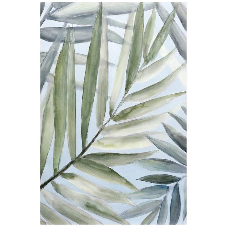 Image 1 Tropical Getaway 36" High Stretched Canvas Wall Art