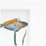 2_Tropical Paradise I 26"W x 50"H Framed Art more views