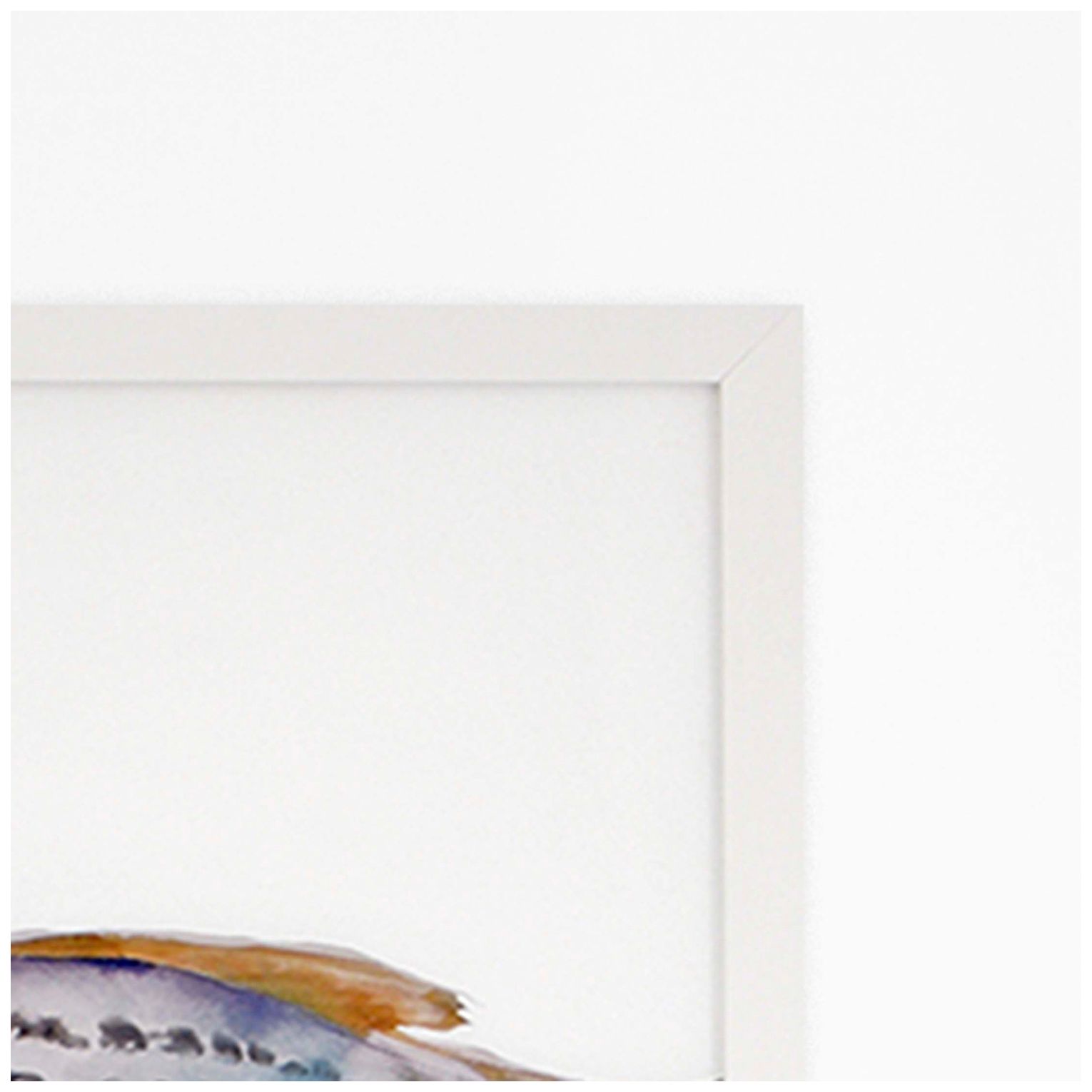 Image 2 Tropical Paradise II 26"W x 50"H Framed Art more views