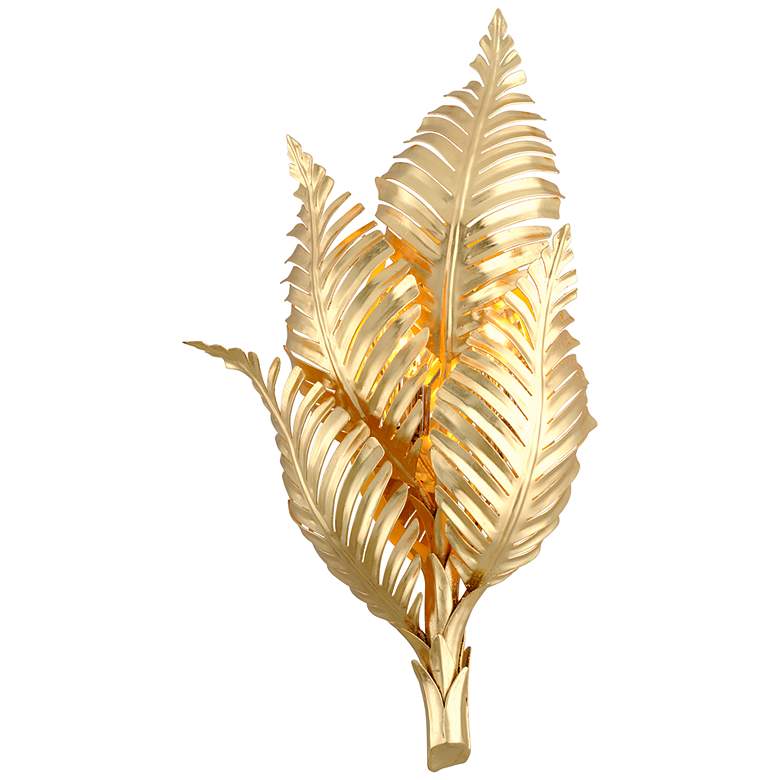 Image 1 Tropicale 2 Light Wall Sconce