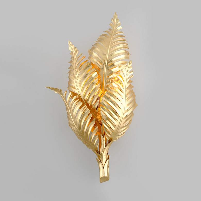Image 4 Tropicale 2 Light Wall Sconce more views