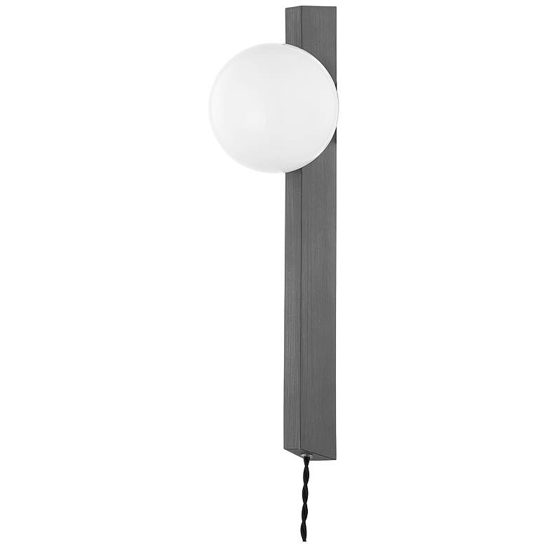 Image 1 Troy 10In 1 Light Portable Sconce