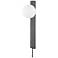 Troy  10In 1 Light Portable Sconce