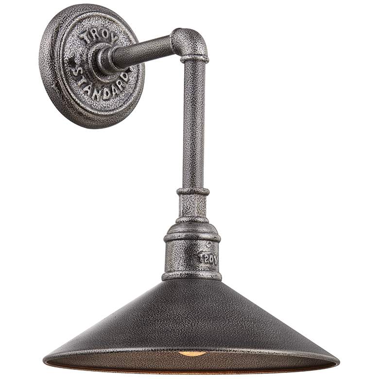 Image 1 Troy 11In Toledo 1Lt Wall Lantern Small