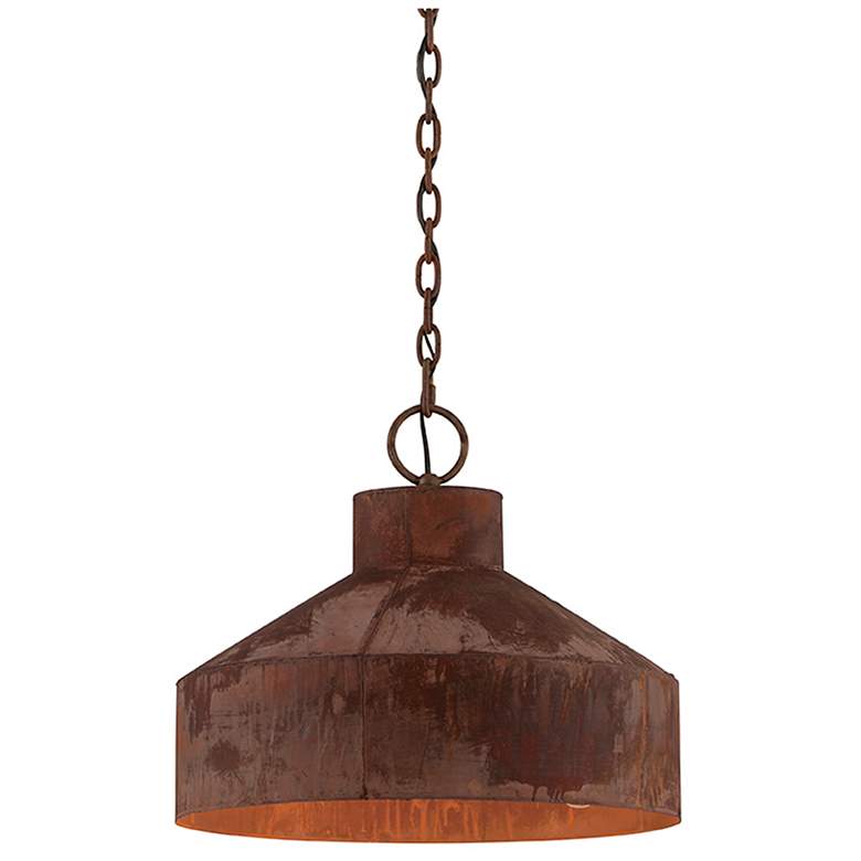 Image 1 Troy  18In Rise &#38; Shine 3Lt Pendant Small