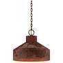Troy  18In Rise &#38; Shine 3Lt Pendant Small