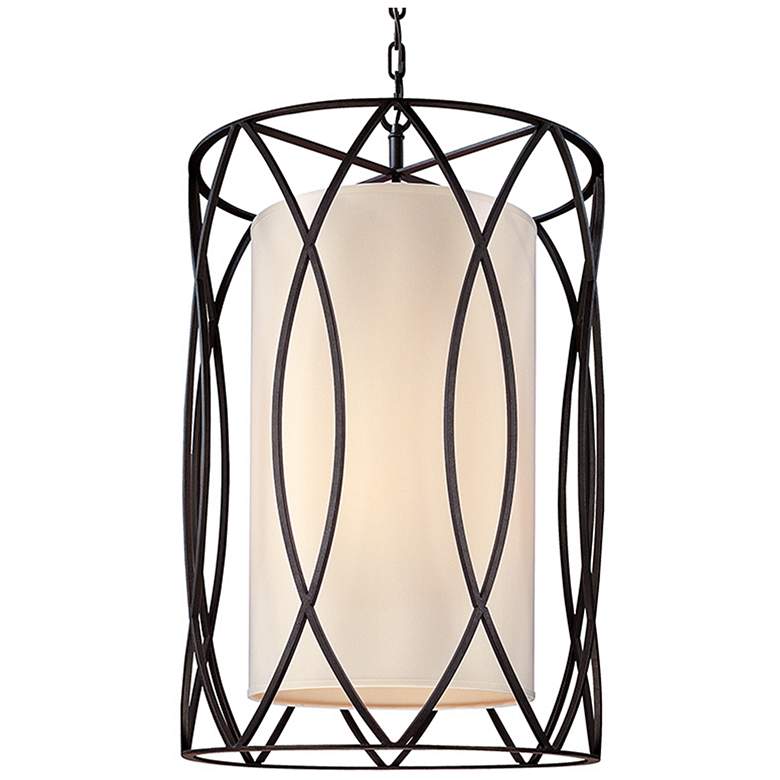 Image 1 Troy 22In Sausalito 8Lt Pendant Large