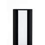 6_Troy 24" High Black LED Outdoor Wall Light more views