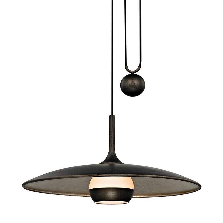 Image 1 Troy 30In Alchemy 1Lt Pendant