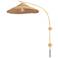 Troy 47In 1 Light Portable Wall Sconce