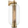 Troy  8.25In Atwater 1Lt Wall Sconce