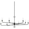 Troy Lighting Orson Iron Collection