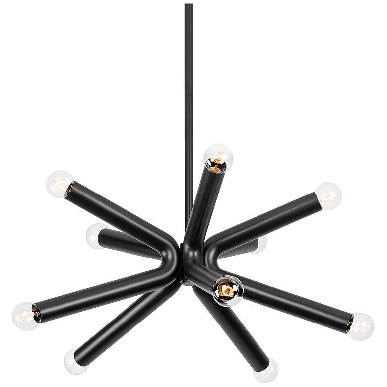 Image 1 Troy 90In 10 Light Chandelier