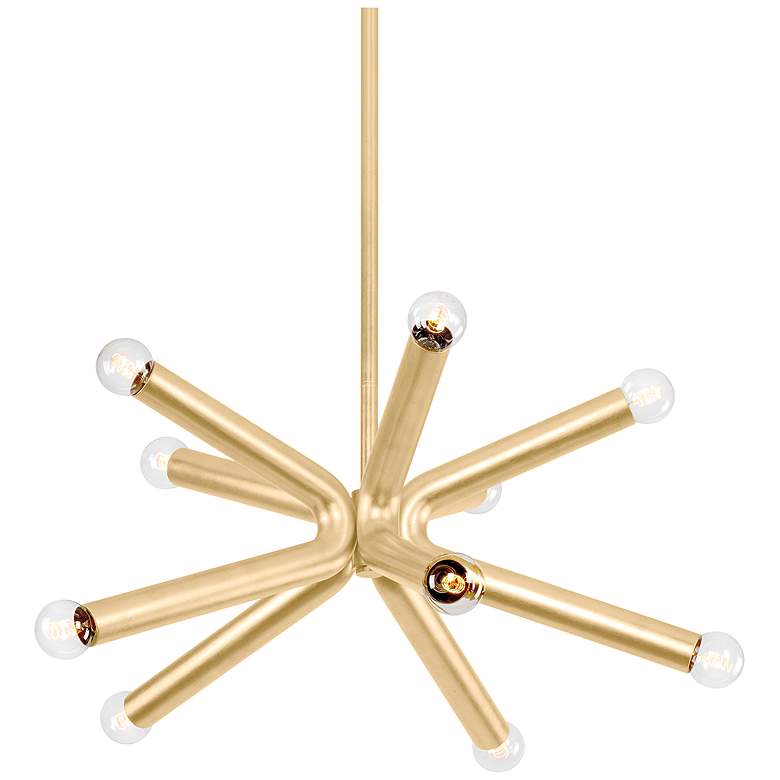 Image 1 Troy 90In 10 Light Chandelier