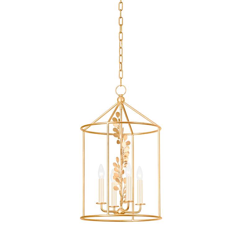 Image 1 Troy Adrienne 31In 3 Light Lantern