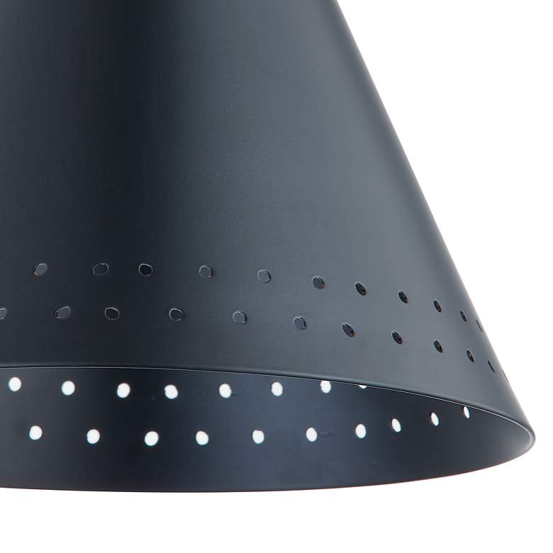 Image 5 Troy Arvin 16.5" Steel 1 Lt Portable Wall Sconce more views