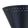6_Troy Arvin 16.5" Steel 1 Lt Portable Wall Sconce more views