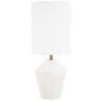 Troy  Ashburn 9.5" Wide Ceramic 1 Light Table Lamp