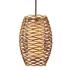 Troy  Balboa 21 inch Balboa 6Lt Pendant
