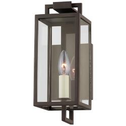 Troy Beckham 9.5&quot; Steel Ext. Wall Sconce