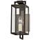 Troy Beckham 9.5" Steel Ext. Wall Sconce