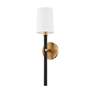 Thumbnail4 of Troy Belvedere 9.5" Steel 1 Lt Wall Sconce more views