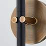 5_Troy Belvedere 9.5" Steel 1 Lt Wall Sconce more views