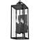 Troy Caiden 27.8" High 4-Light Outdoor Wall Sconce