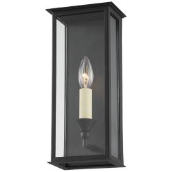 Troy Chauncey 12&quot; Steel Ext. Wall Sconce