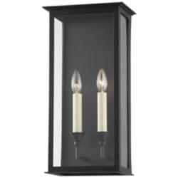 Troy Chauncey 20&quot; Steel Ext. Wall Sconce