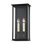 3_Troy Chauncey 20" Steel Ext. Wall Sconce more views