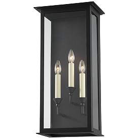 Image1 of Troy Chauncey 23.5" Steel Ext. Wall Sconce