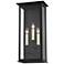 Troy Chauncey 23.5" Steel Ext. Wall Sconce