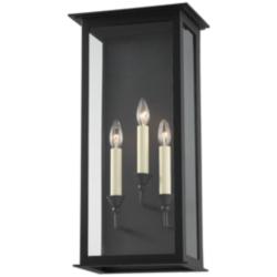 Troy Chauncey 23.5&quot; Steel Ext. Wall Sconce