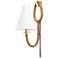 Troy Deaver 13Iniron 1 Light Portable Sconce