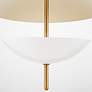 6_Troy Dion 48" Steel/Aluminum 3 Lt Pendant more views