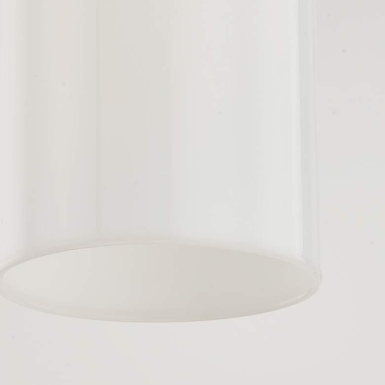 Image 5 Troy Fremont 40.5" Steel 2 Lt Wall Sconce more views